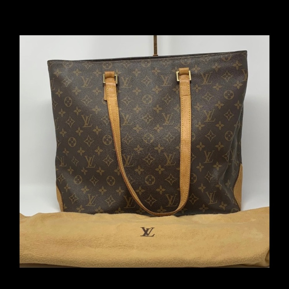 Louis Vuitton Cabas Mezzo Monogram Canvas large 💯 - Picture 2 of 11